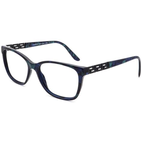 3192 b 5127 versace 52mm rx eyeglasses|Versace VE3192B Bifocal Prescription Eyeglasses.